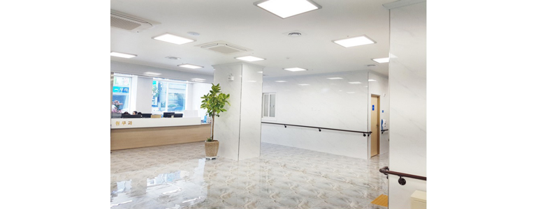 광양시 요양병원