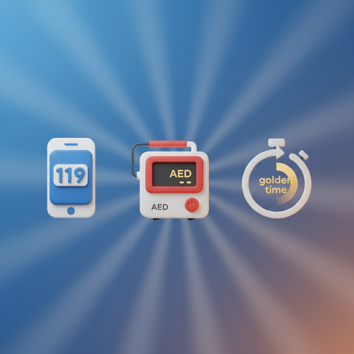 심근경색 발생 시, 어떻게 대처해야 할까요?