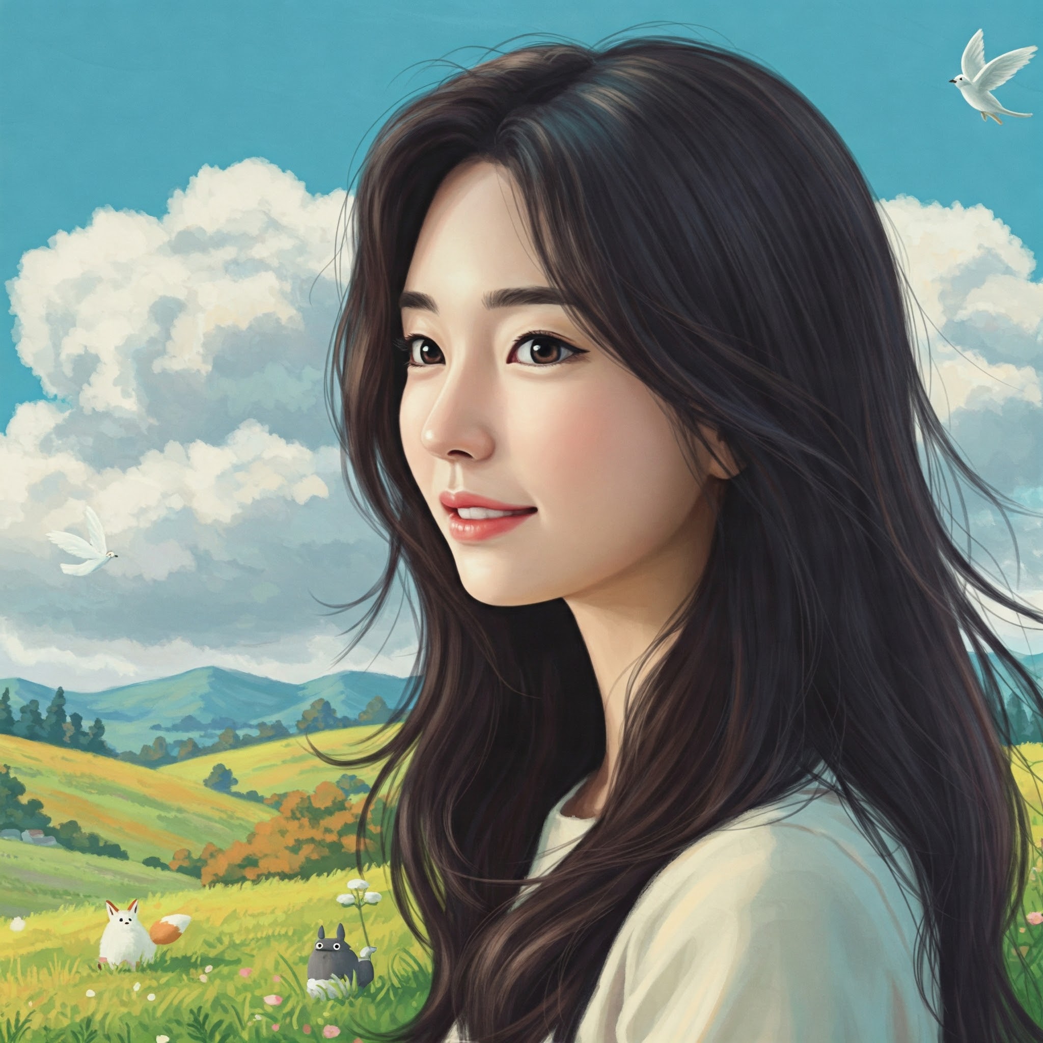 지브리 프사 열풍에 ChatGPT 다운