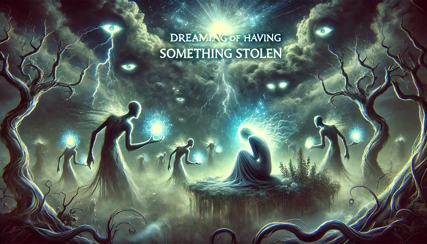 물건 도둑맞는 꿈 해몽