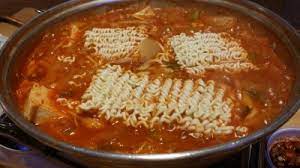 다이어트에 안 좋은 김치찌개