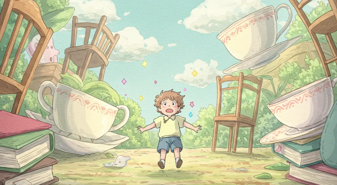 몸이 작아지는 꿈해몽