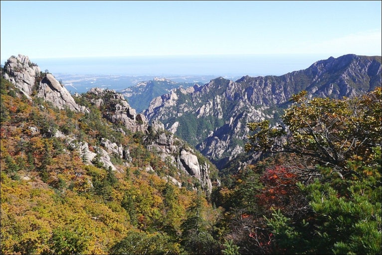 설악산