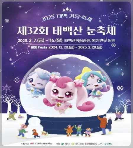 태백 눈꽃축제, 겨울축제_8