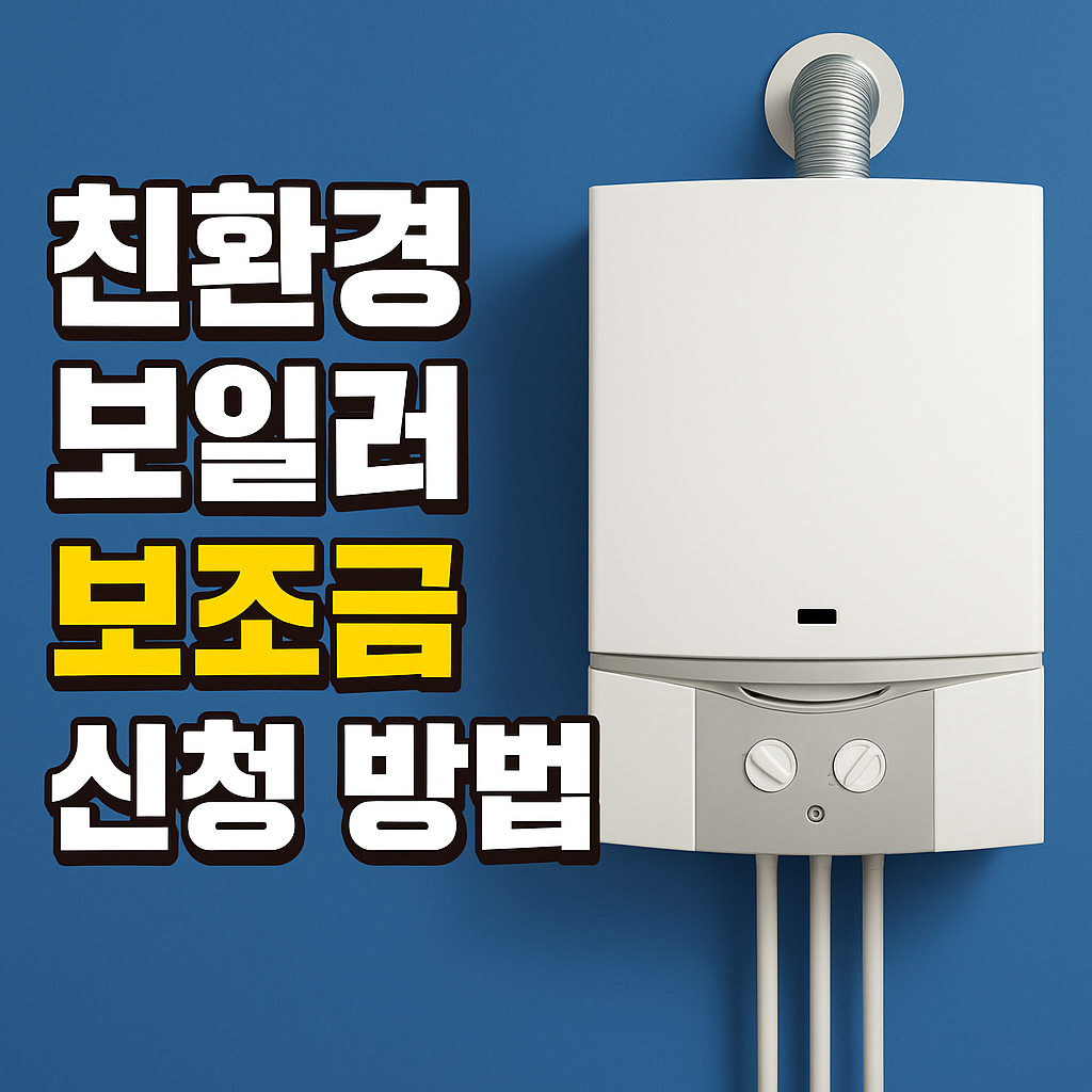 친환경보일러 관련 사진첨부