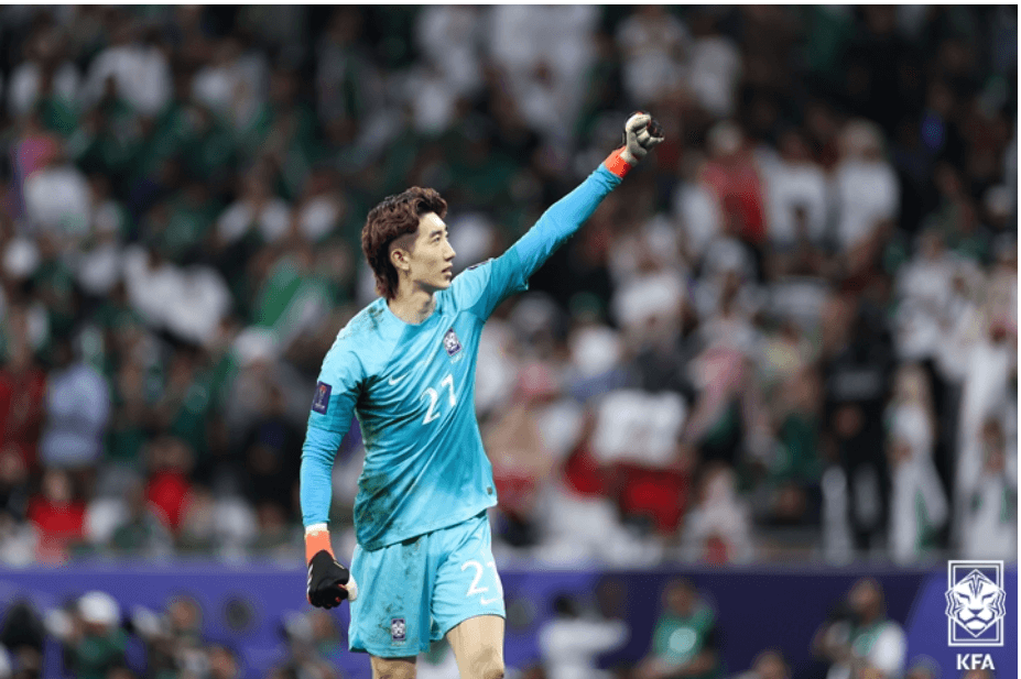 한국 사우디 16강전 조현우 선방