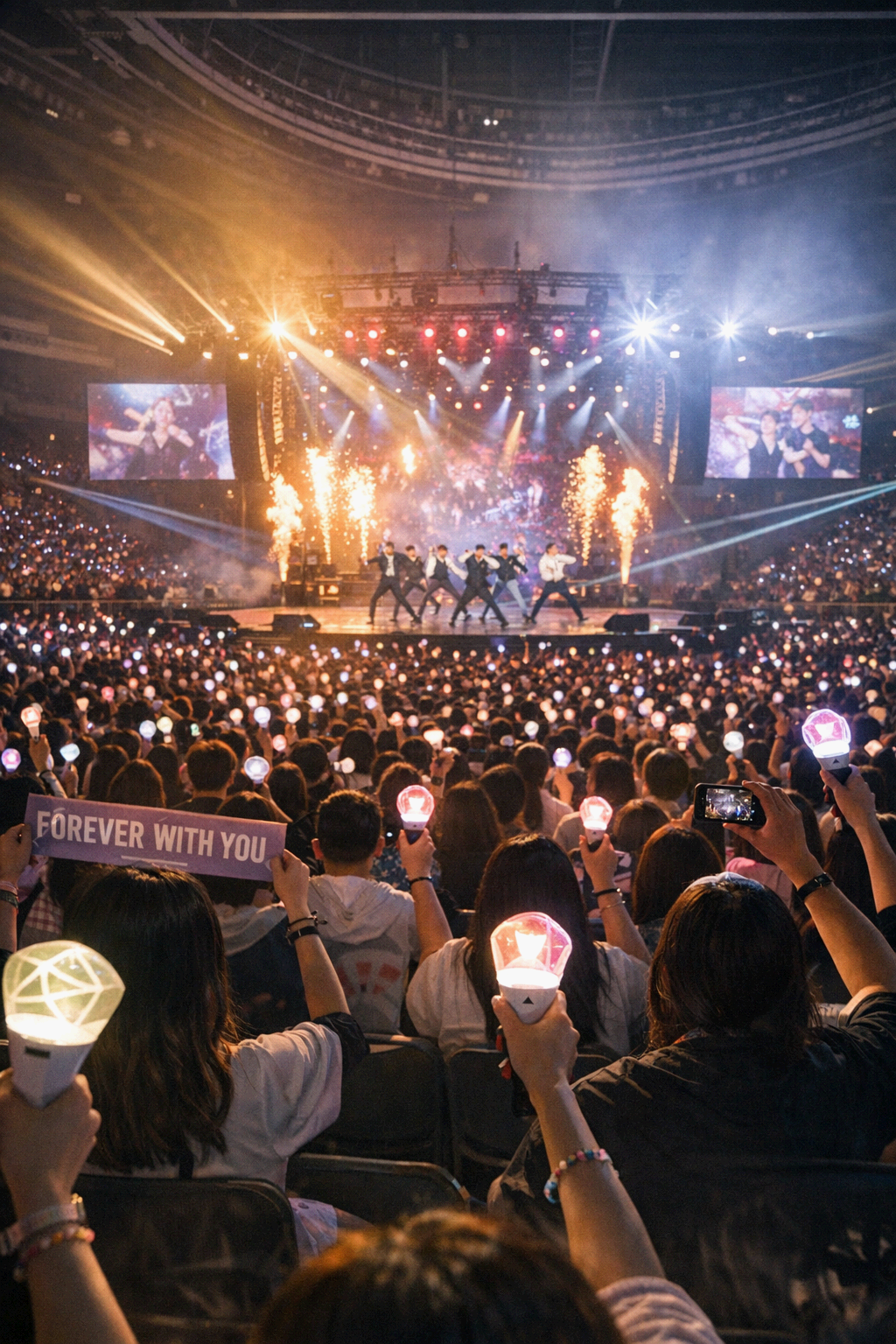 K-POP 공연 현장이 전 세계 팬들에게 특별하게 느껴지는 이유