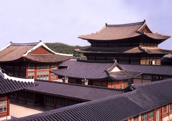 경복궁 교태전 예약