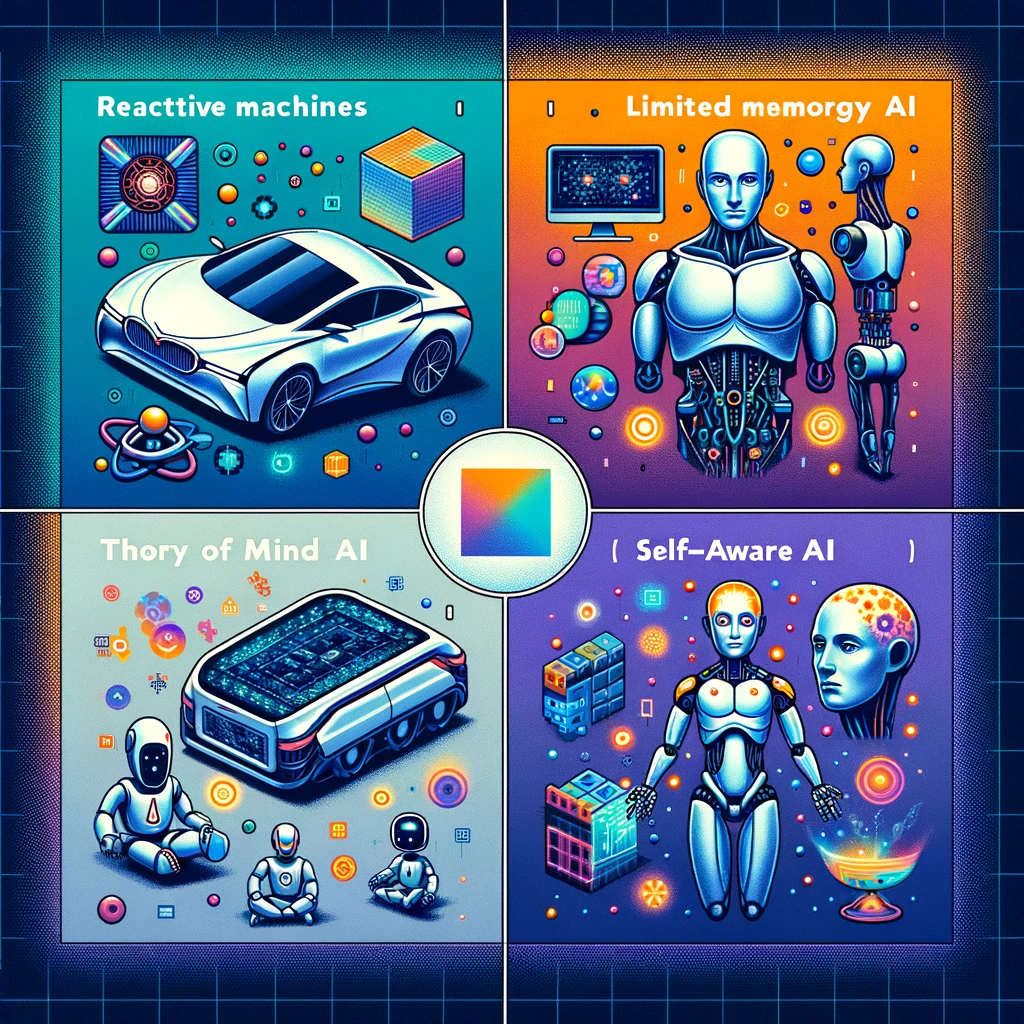 인공지능의 종류