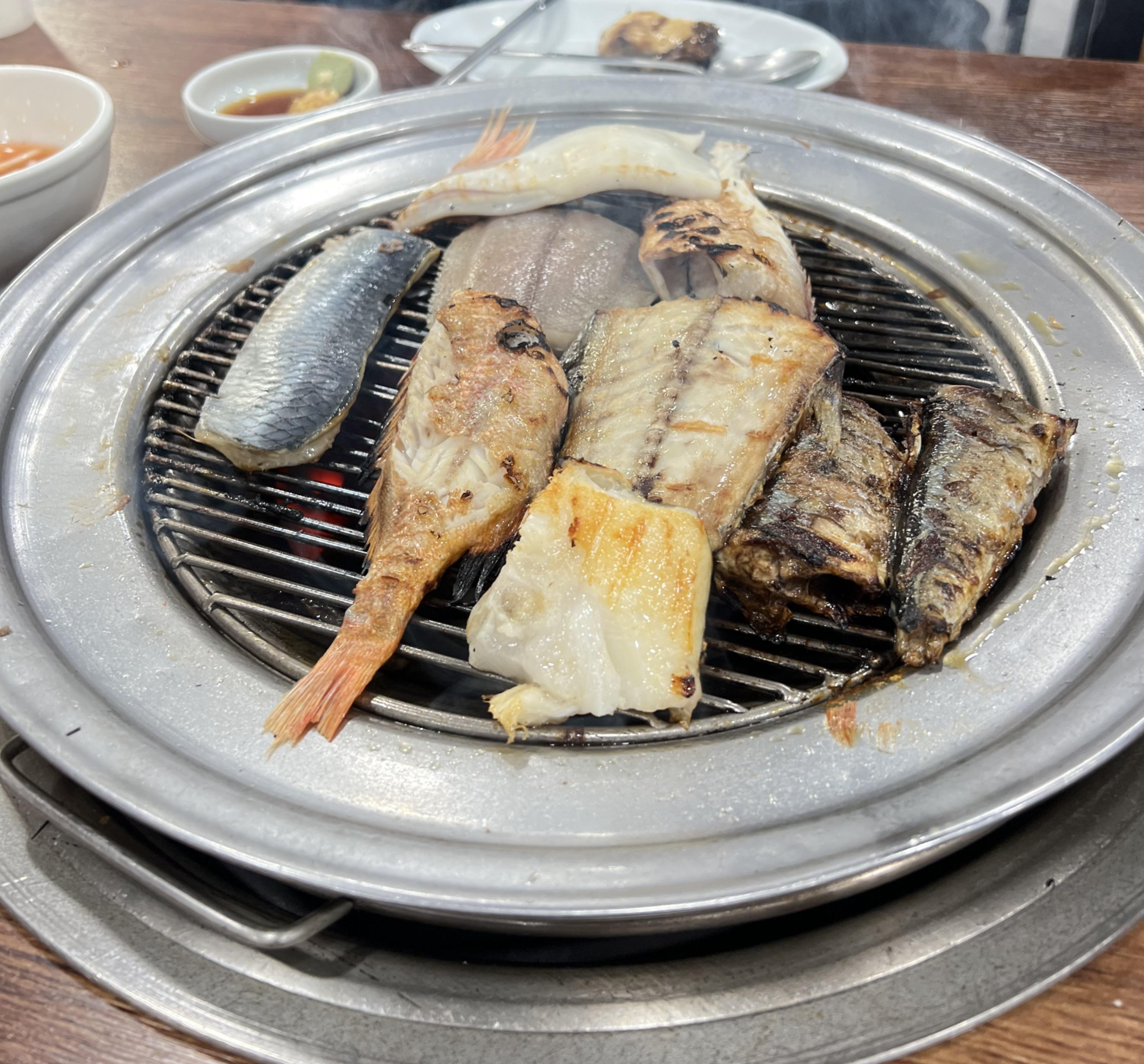 속초 88생선구이 속초 맛집
