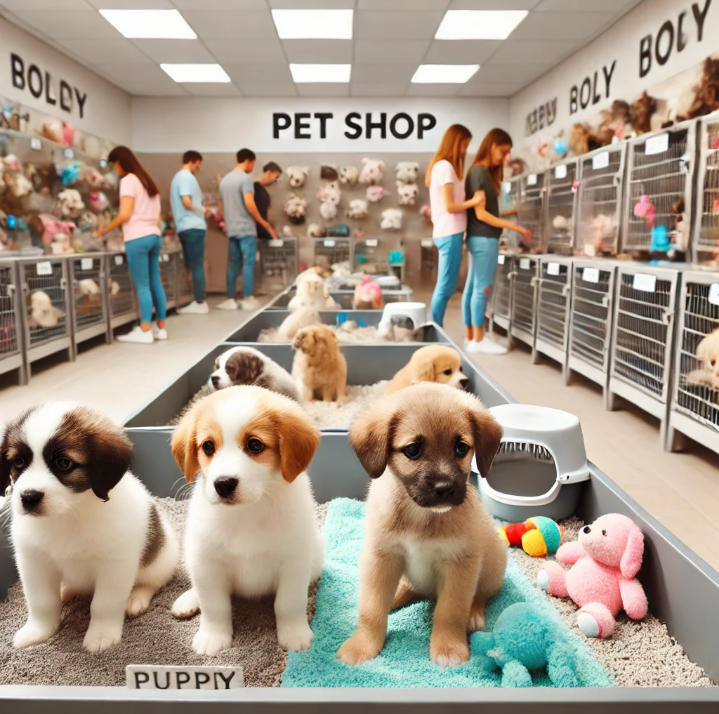 무료 vs 유료 강아지 분양 비교 관련 사진