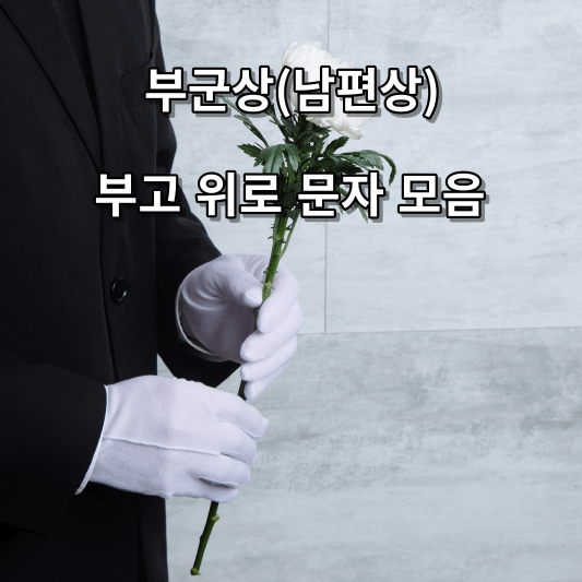 부군상(남편상)