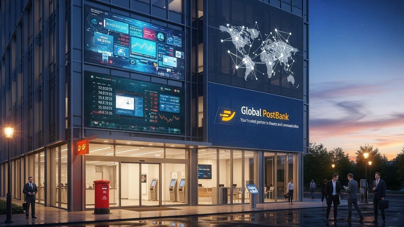 우체국 은행 영업시간, 모르고 가면 헛걸음입니다