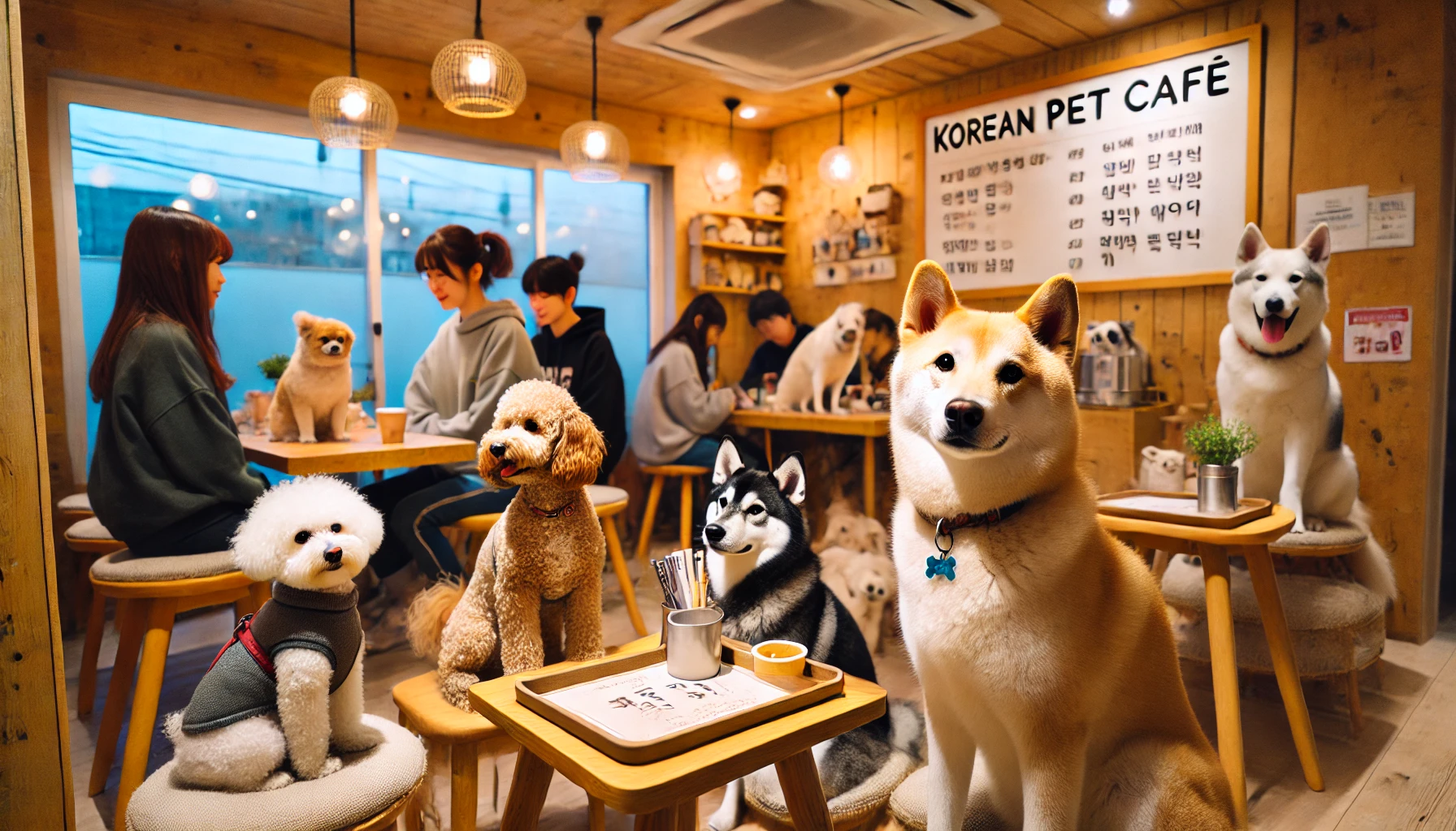 반려견을 이해하는 법: 행복한 공존을 위한 첫걸음