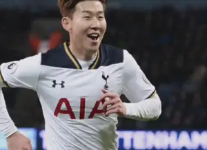 손흥민경기