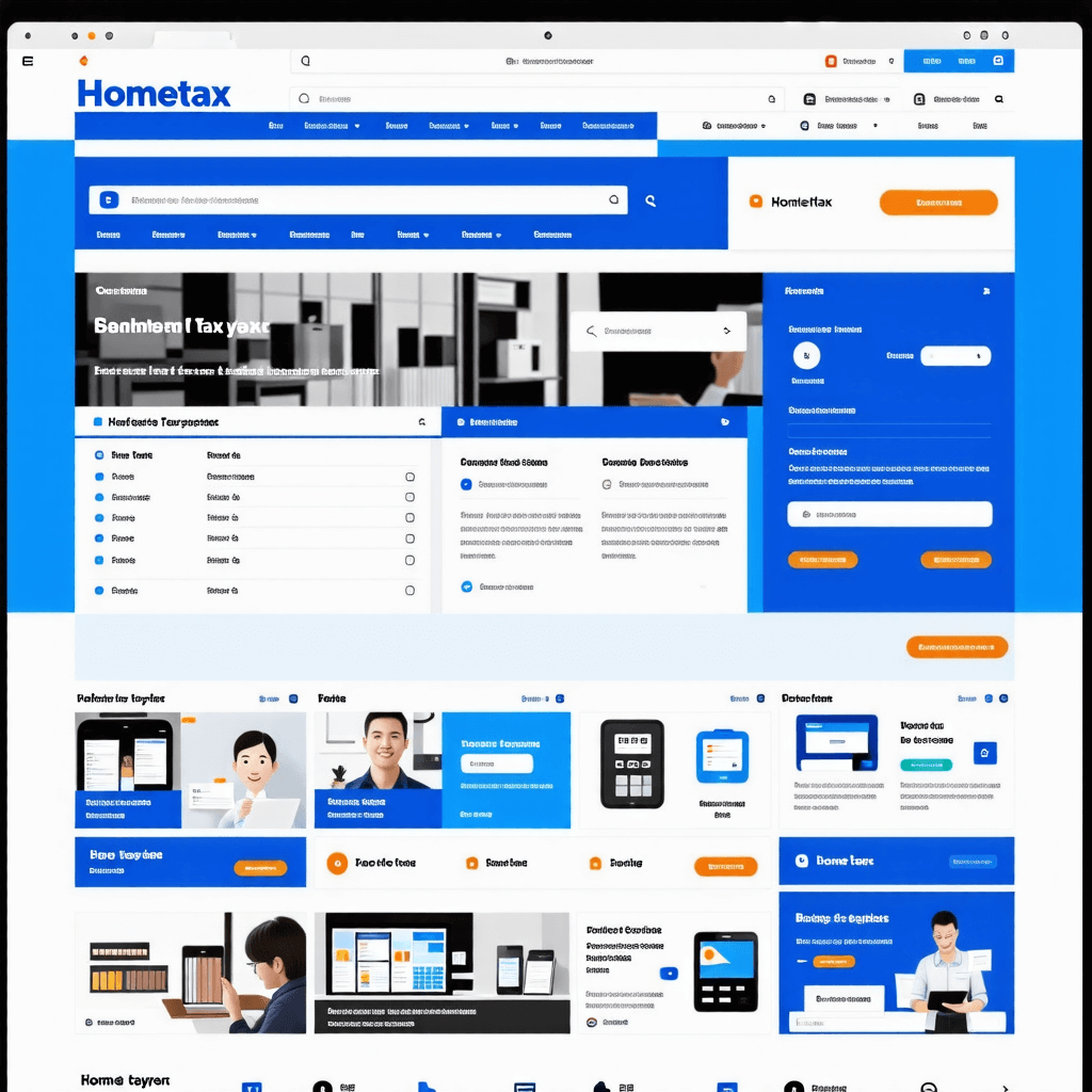 연말정산 미리보기