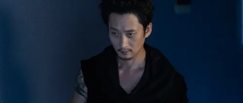 창수 역의 이동규