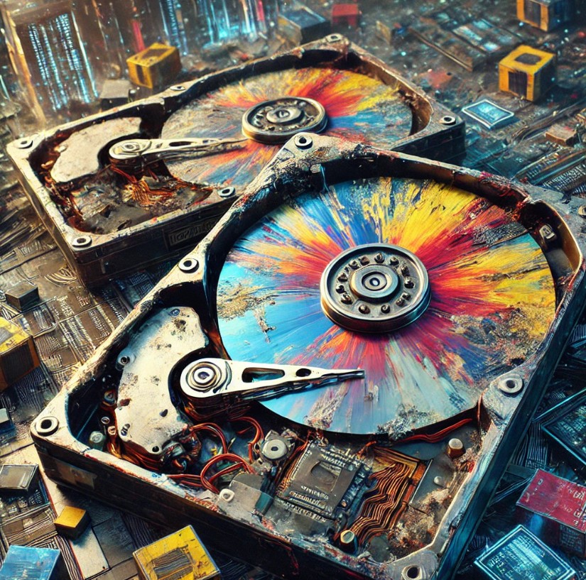 하드디스크 파일 정리: 빠르고 효율적인 최적화 방법