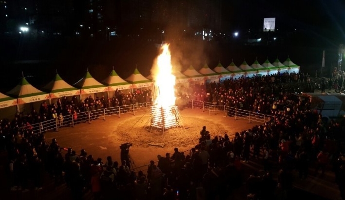 정월대보름 놀이 종류