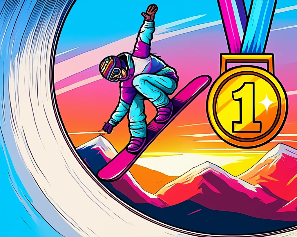 스노보드 하프파이프 결승 시간표 및 ..