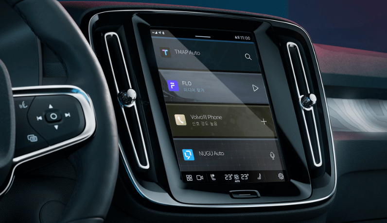 2024 볼보 C 40 리차지 가격 보조금