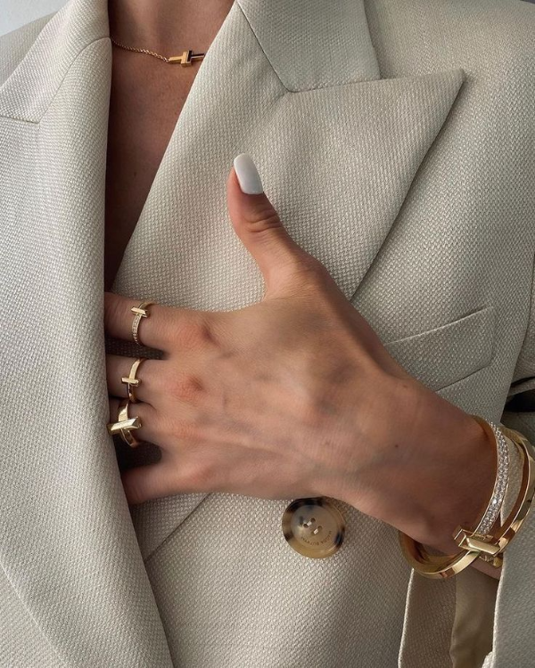 티파니앤코 공식 홈페이지 T1 컬렉션 제품 라인업