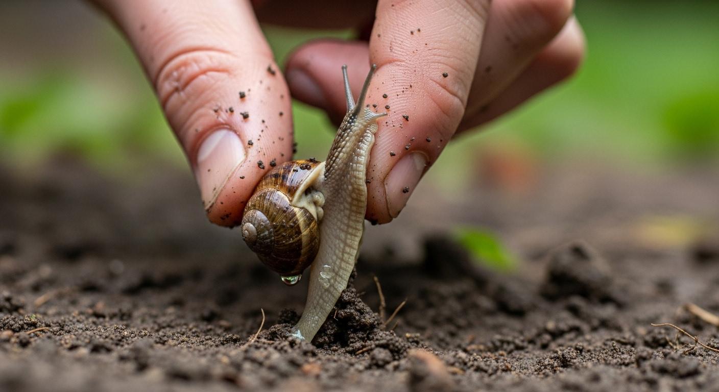 새치를 뽑는 꿈