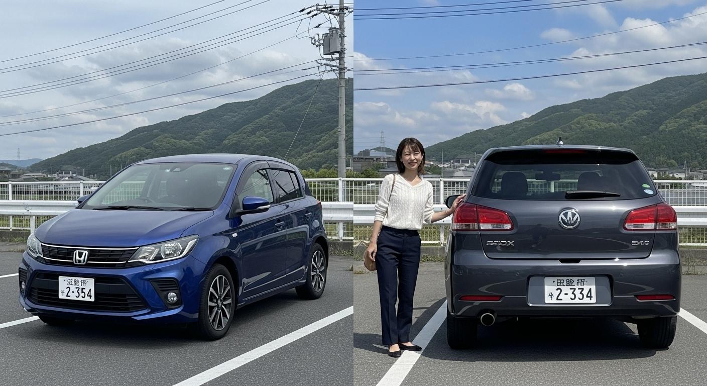 수입차장기렌트가격