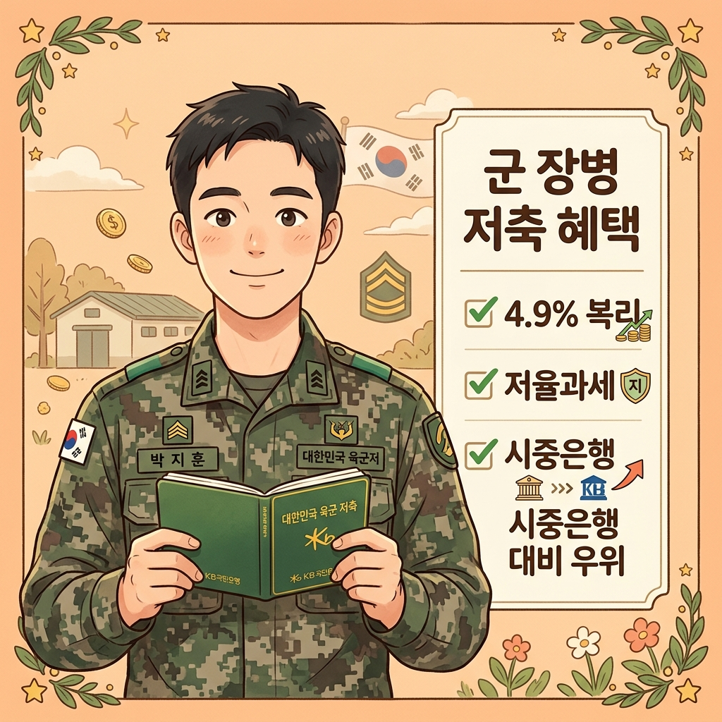군인공제회 적금 핵심 요약 2026 복리 저율과세