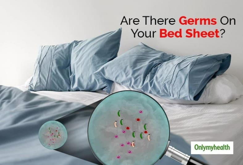 매일 자는 침구에는 균이 바글바글...우린 얼마나 자주침대시트를 바꿔줘야 하나 How often SHOULD you change your bedding?