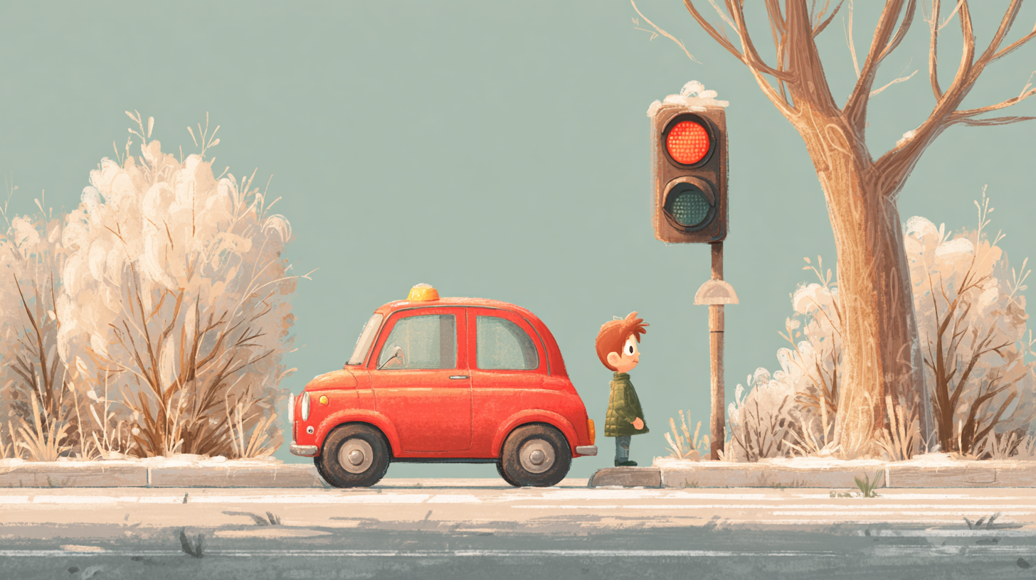 초보 운전자 실수 TOP10