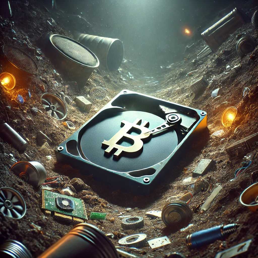 10년간 이어진 ‘디지털 보물찾기’