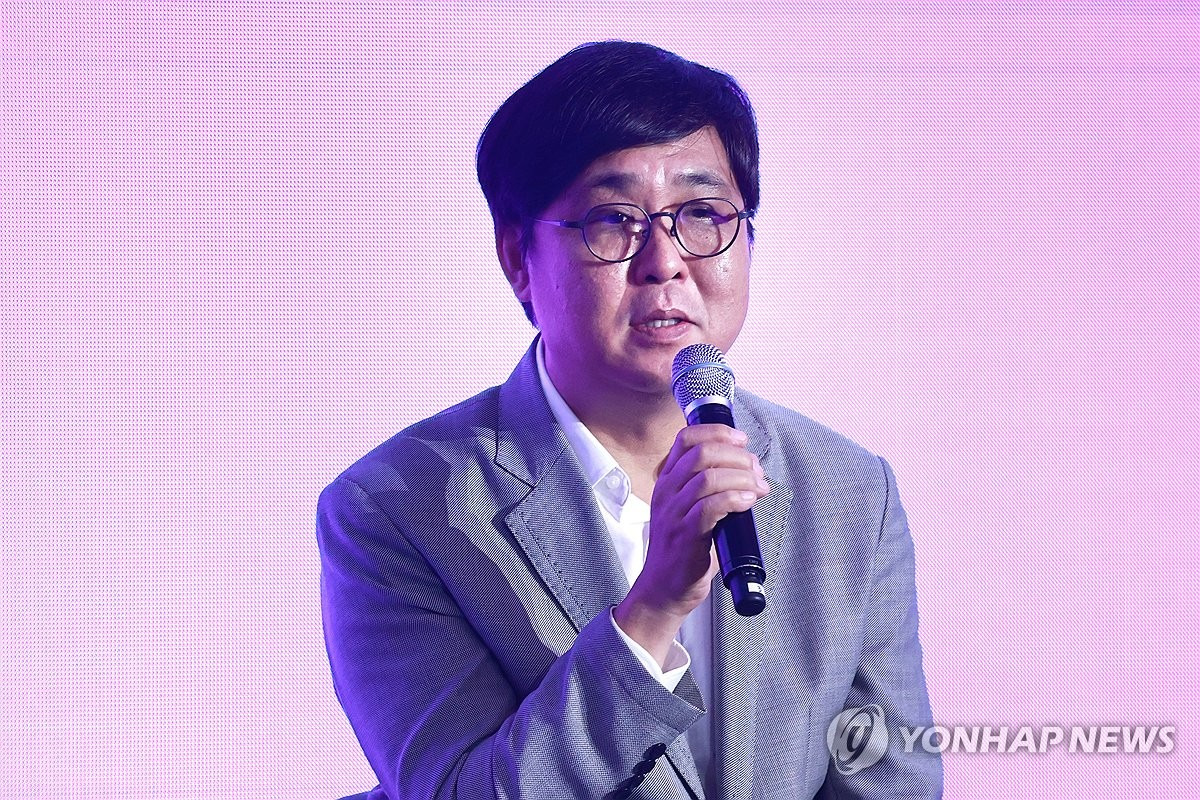 최휘영 놀유니버스 대표