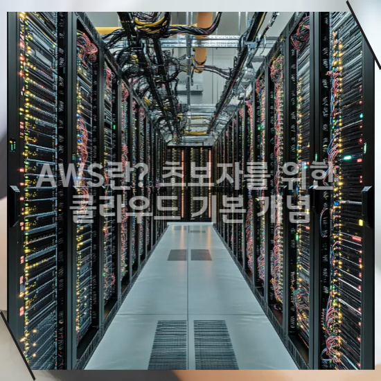 AWS란 초보자를 위한 클라우드 기본 개념2