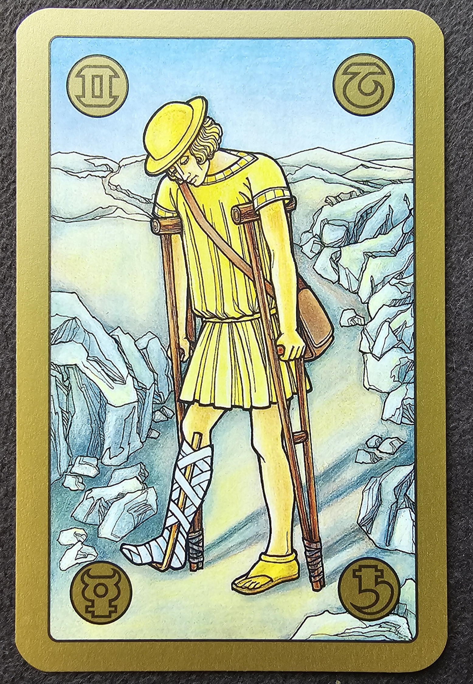 심볼론 타로 카드 배우기