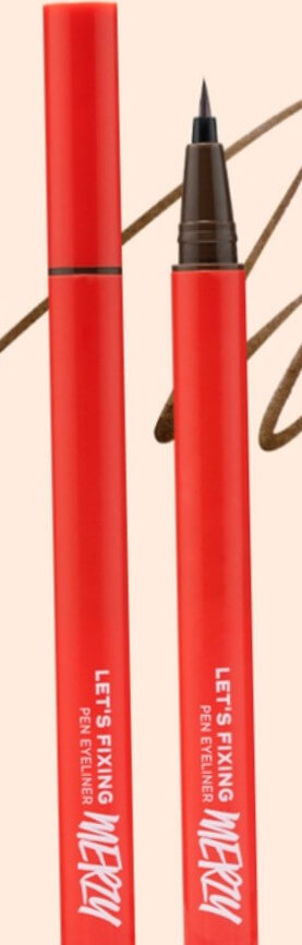 머지 렛츠 픽싱 펜 아이라이너