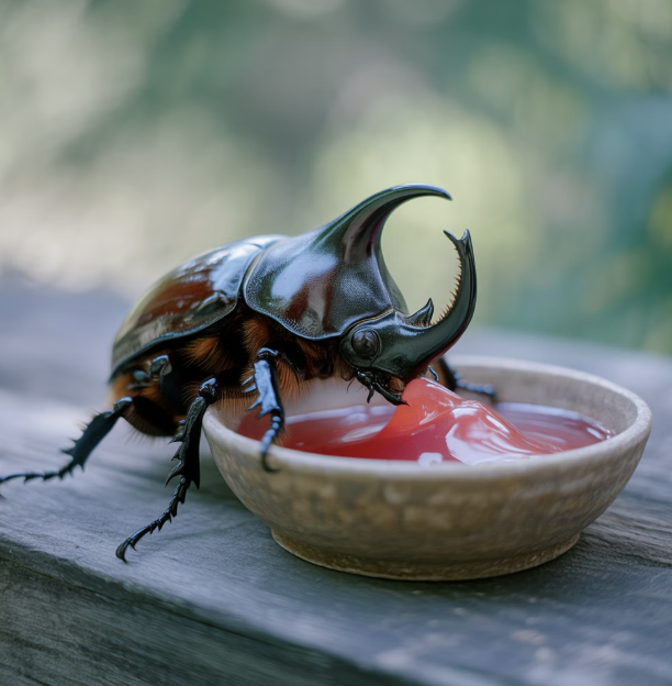 챔피언을 위한 특식&amp;#44; &amp;#39;먹이&amp;#39;는 어떻게 줄까?