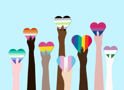 마음의 온도가 다른 사람들