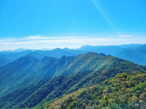 월악산