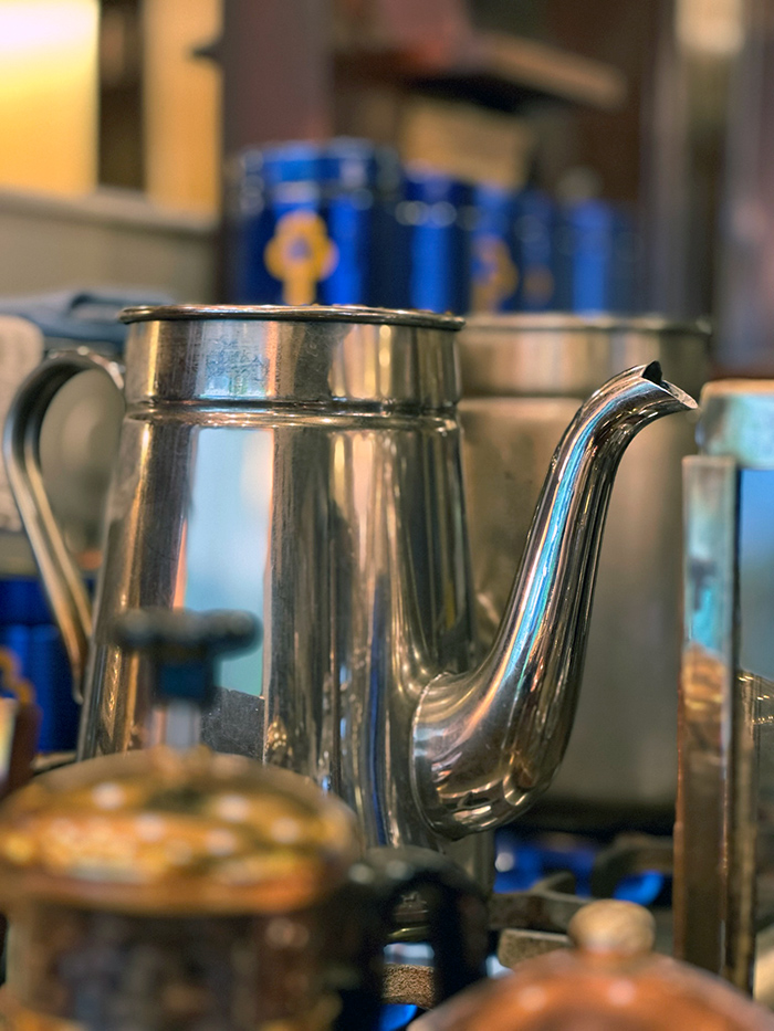 란주 커피 긴자점