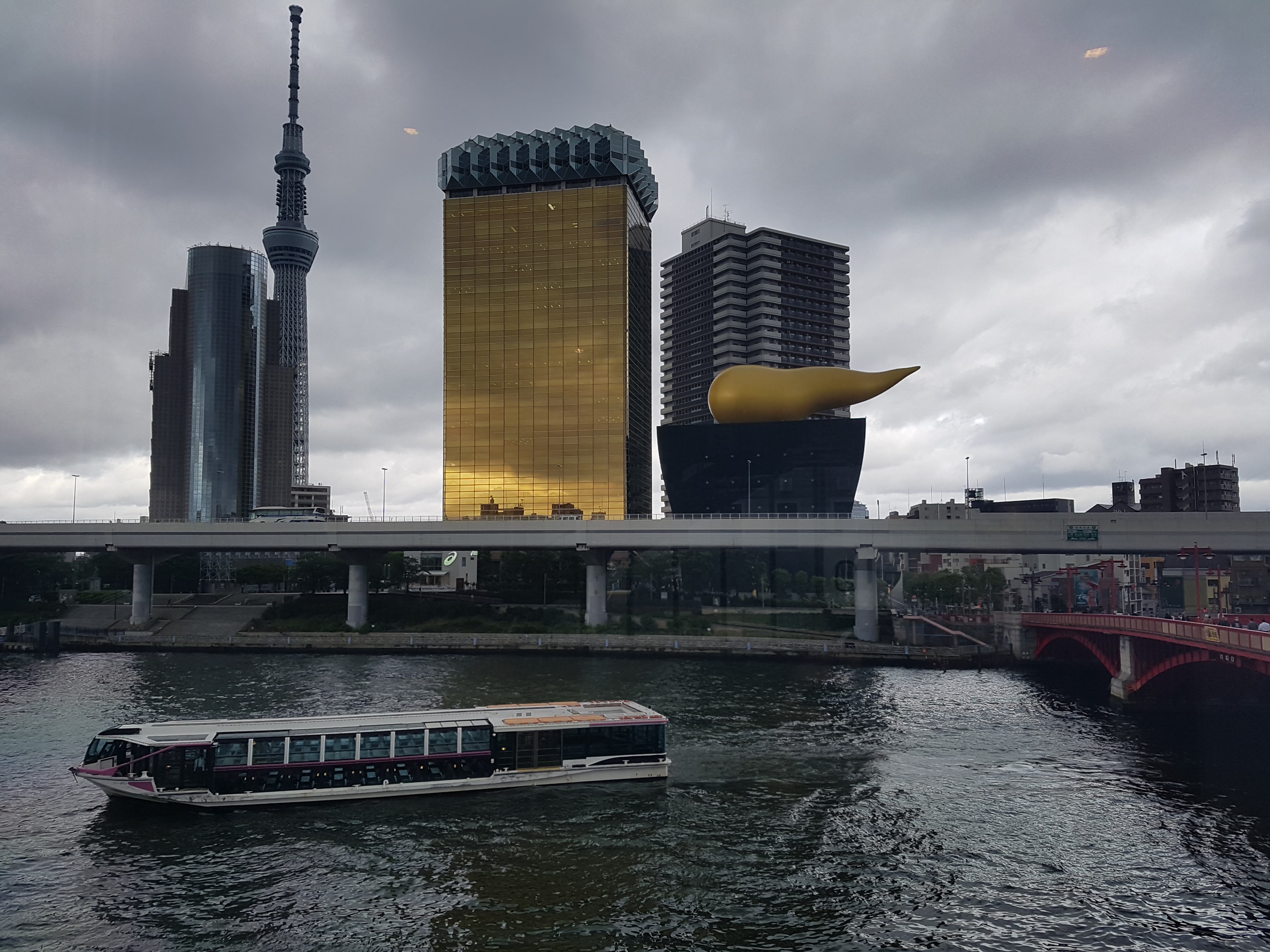 도쿄리버 크루즈