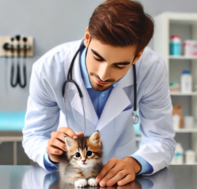 고양이 심장 건강을 위한 기능성 사료와 보충제, 최신 연구 결과 분석