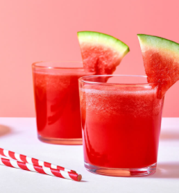 설탕 없이 자연단맛 살린 수박청 완성 모습