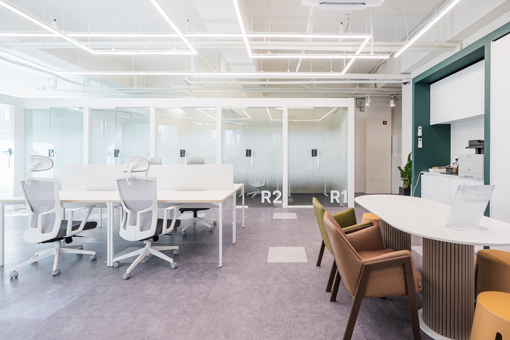 공유오피스인테리어