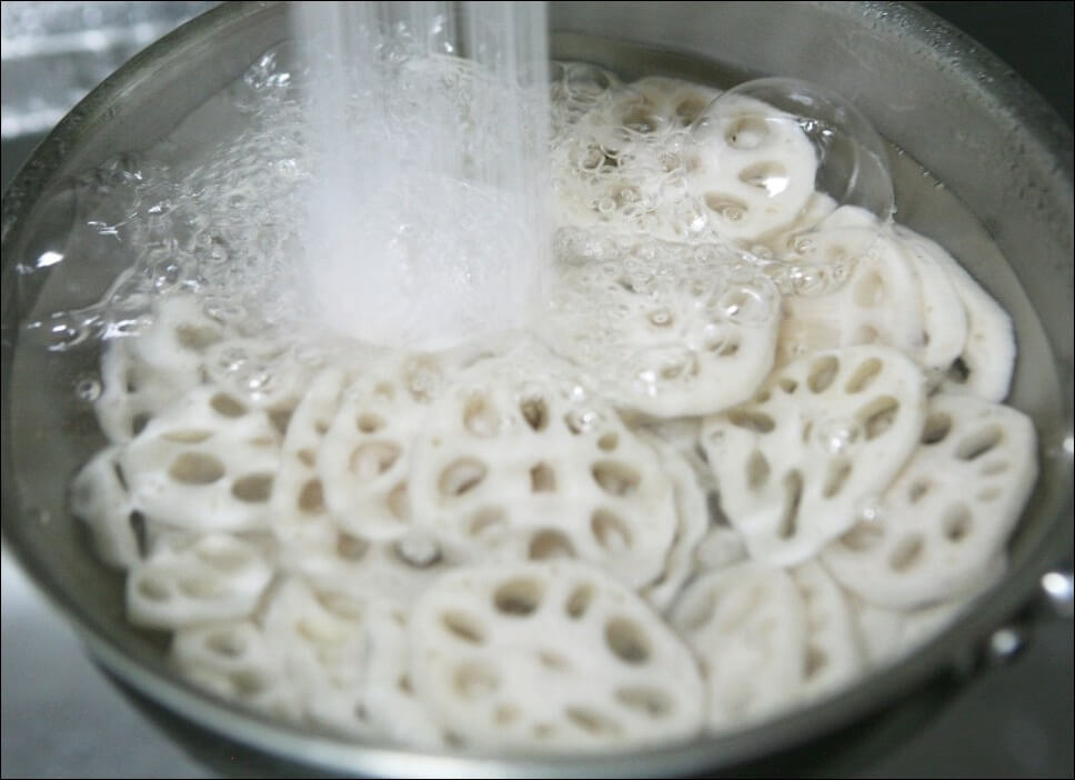 연근조림 만드는 법