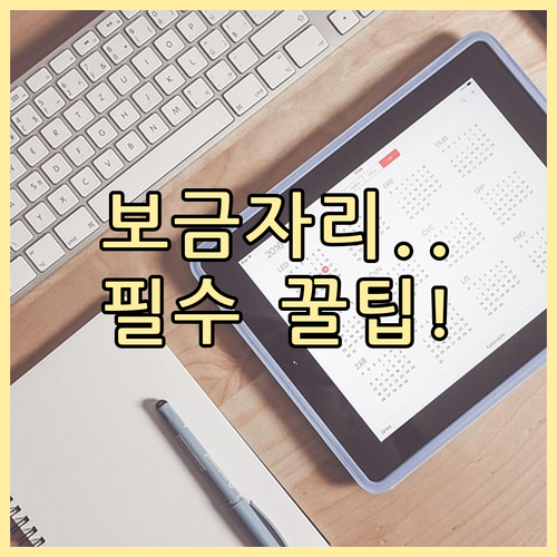 2024 보금자리론 신청 전 필수 확..