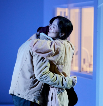 벚꽃동산 연극 예매, 줄거리, 후기