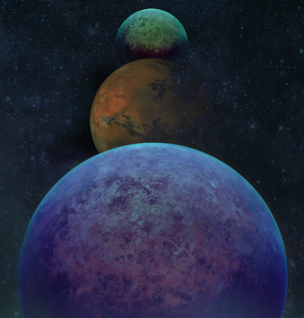 우주 외계 행성의 날씨 예보, 지구와는 다른 극한의 기상 현상