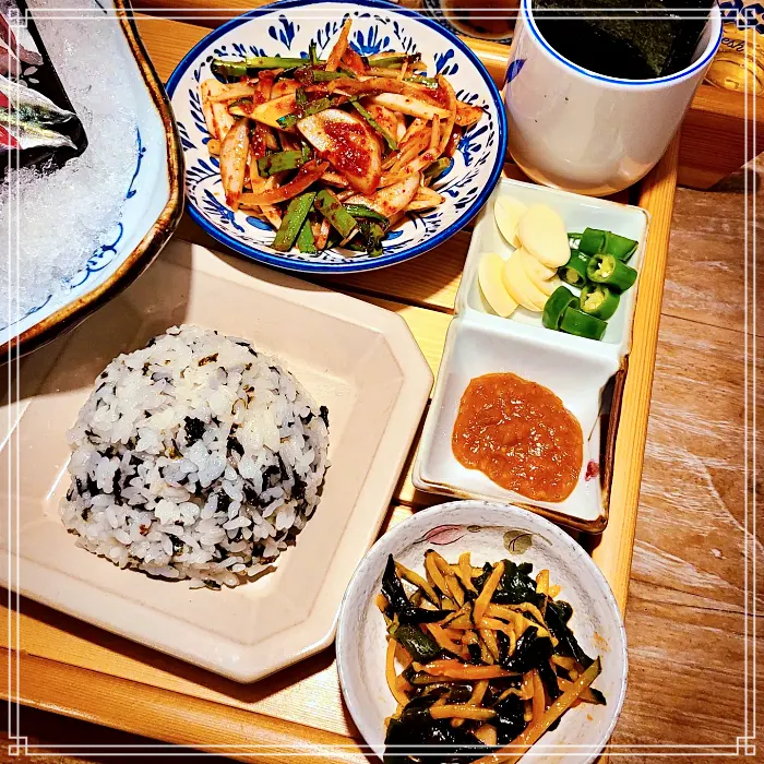 토밥좋아, 토요일은 밥이 좋아 제주 서귀포 용머리해안 모슬포식 고등어회 쌈밥 백반 맛집