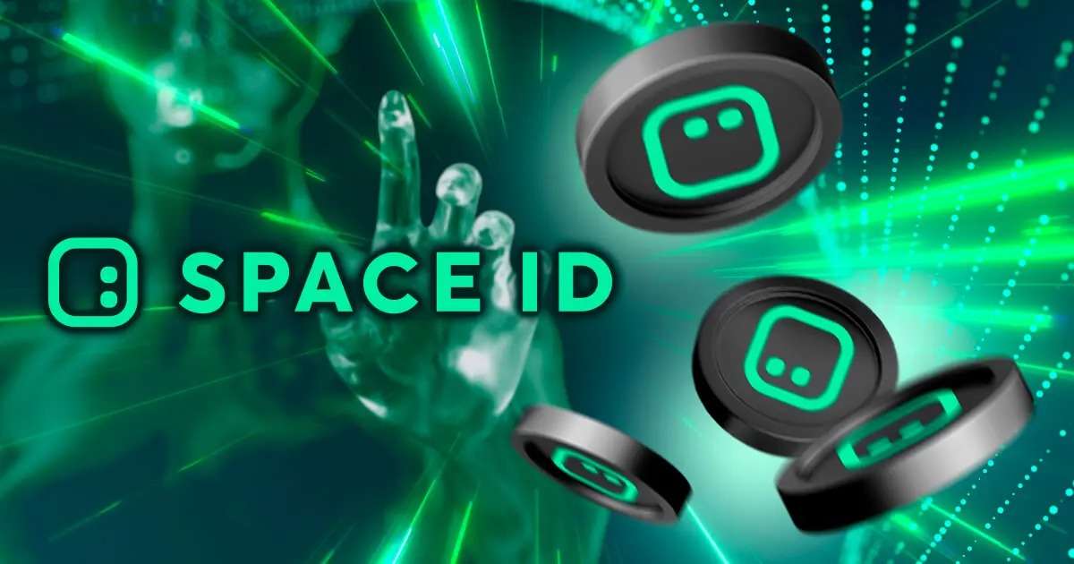 스페이스아이디 (SPACE ID) ID 코인이란?